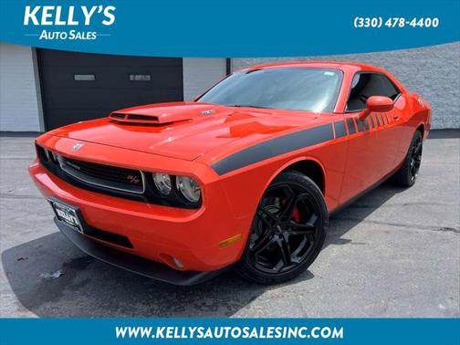 2010 Dodge Challenger R/T