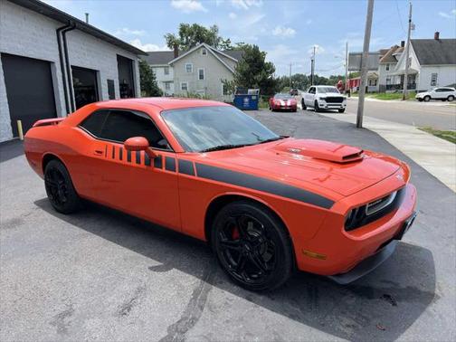 2010 Dodge Challenger R/T