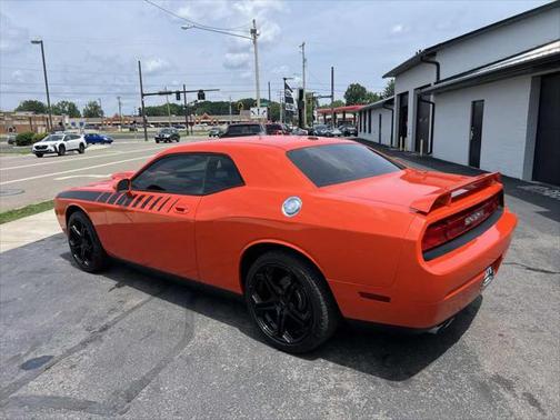 2010 Dodge Challenger R/T