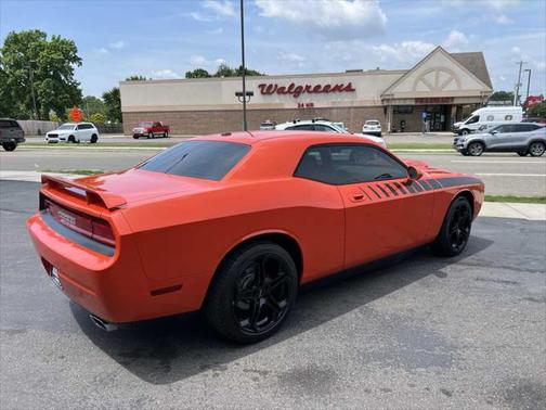 2010 Dodge Challenger R/T