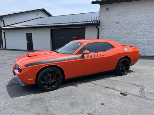 2010 Dodge Challenger R/T