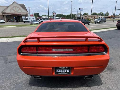 2010 Dodge Challenger R/T
