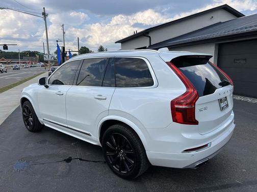 2017 Volvo XC90 T6 Inscription