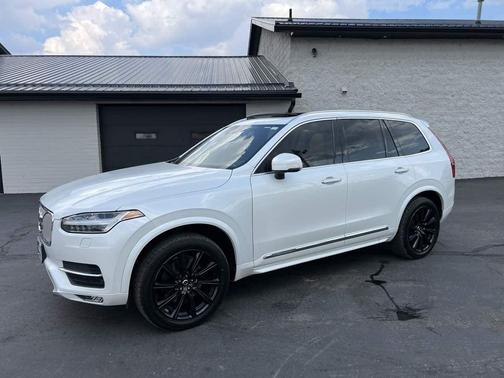 2017 Volvo XC90 T6 Inscription