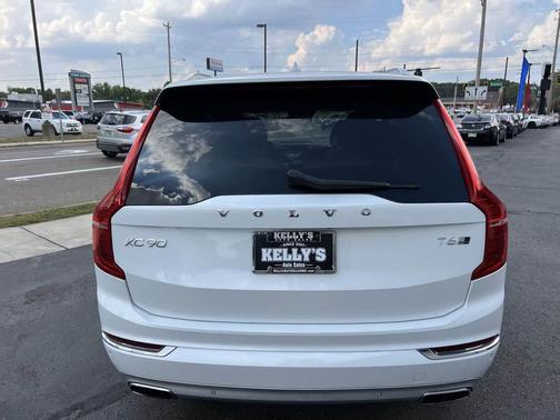 2017 Volvo XC90 T6 Inscription