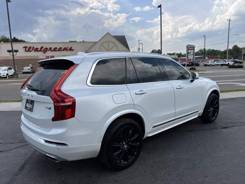 2017 Volvo XC90 T6 Inscription