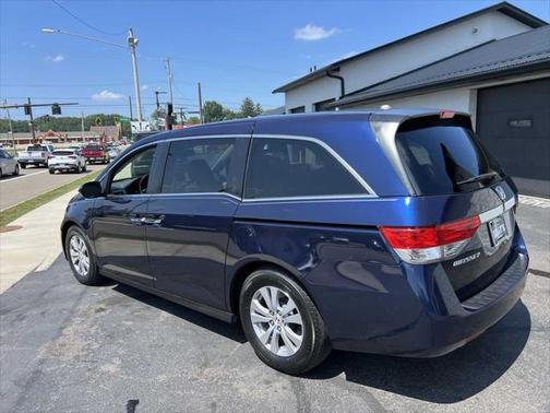 2017 Honda Odyssey EX-L