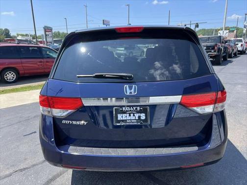 2017 Honda Odyssey EX-L