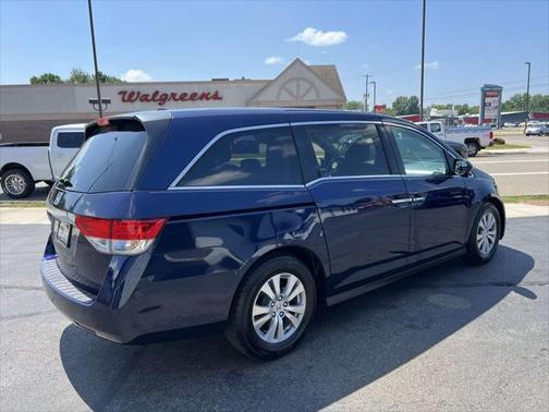 2017 Honda Odyssey EX-L
