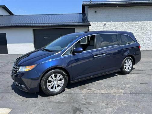 2017 Honda Odyssey EX-L