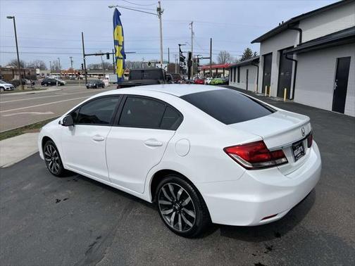 2015 Honda Civic EX-L