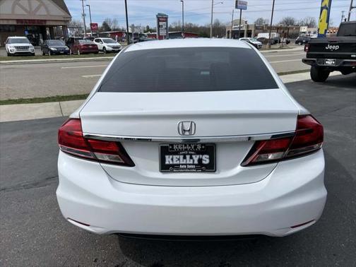 2015 Honda Civic EX-L