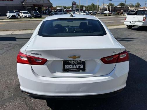 2016 Chevrolet Malibu LS