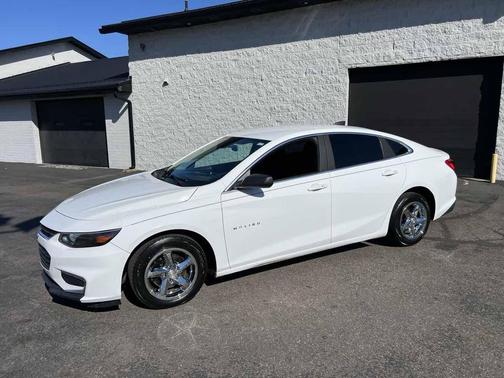 2016 Chevrolet Malibu LS