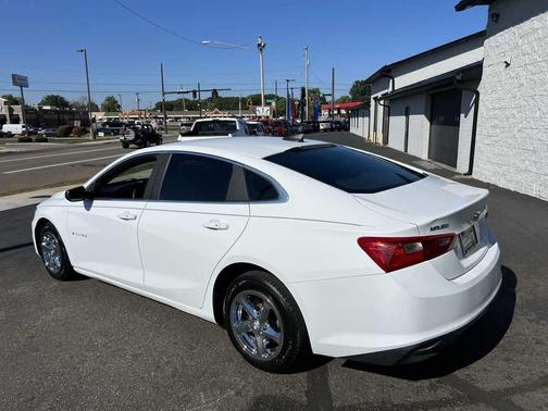 2016 Chevrolet Malibu LS