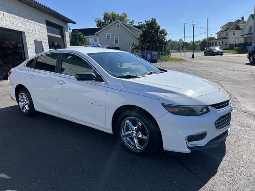 2016 Chevrolet Malibu LS