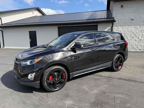 2018 Chevrolet Equinox 2LT