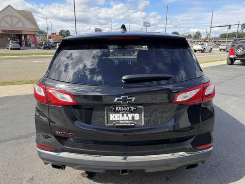2018 Chevrolet Equinox 2LT