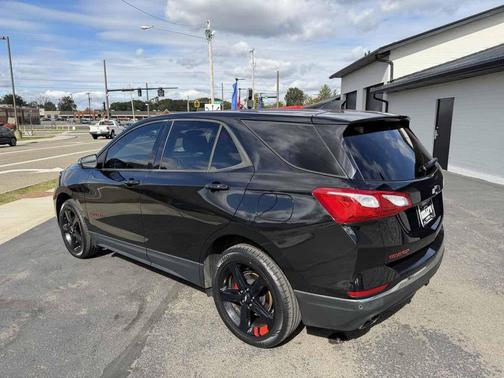 2018 Chevrolet Equinox 2LT