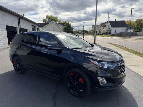 2018 Chevrolet Equinox 2LT