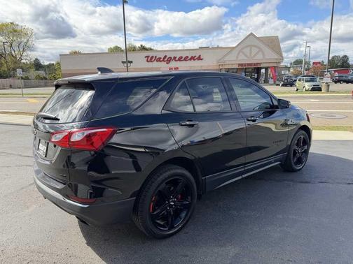 2018 Chevrolet Equinox 2LT
