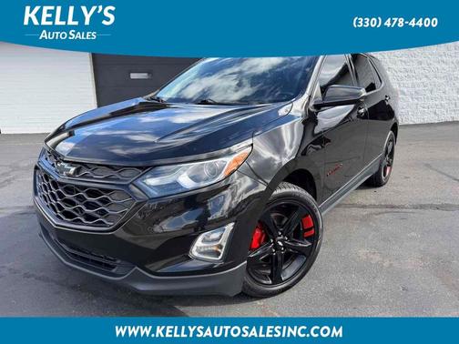 2018 Chevrolet Equinox 2LT