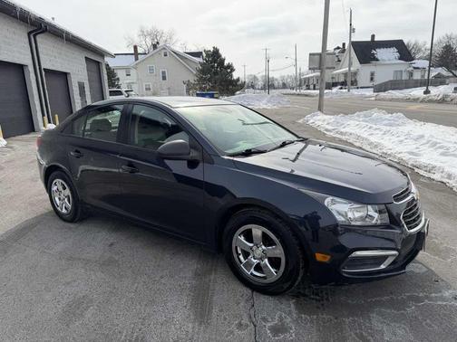 2016 Chevrolet Cruze Limited LS