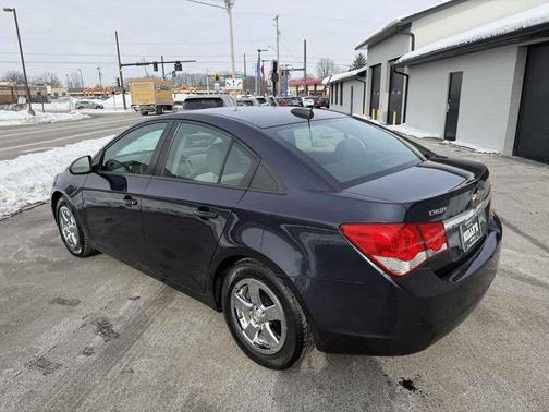 2016 Chevrolet Cruze Limited LS