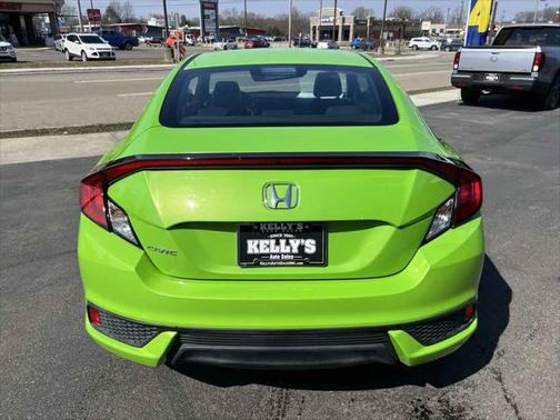 2016 Honda Civic LX-P