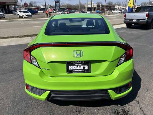 2016 Honda Civic LX-P