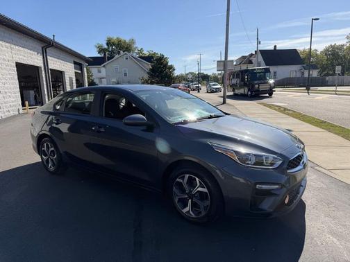 2021 Kia Forte LXS