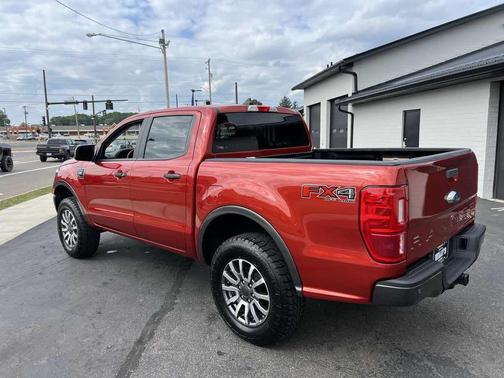 2019 Ford Ranger XLT