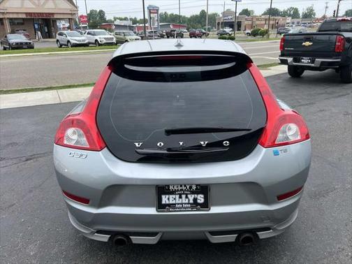 2011 Volvo C30 T5 R-Design