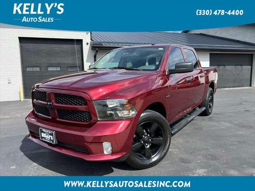 2019 RAM 1500 Express