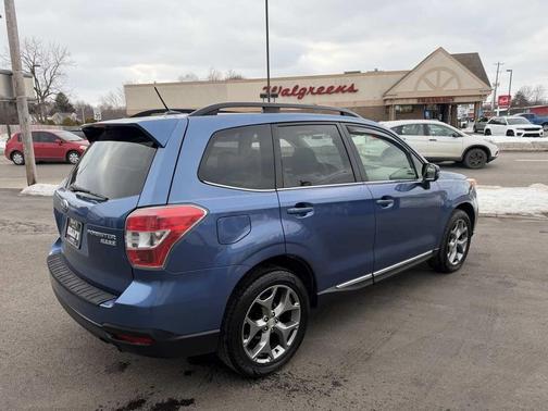 2015 Subaru Forester 2.5i Touring