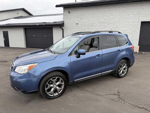 2015 Subaru Forester 2.5i Touring