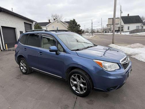 2015 Subaru Forester 2.5i Touring