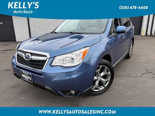 2015 Subaru Forester 2.5i Touring