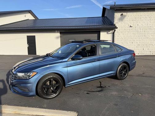 2019 Volkswagen Jetta 1.4T SE