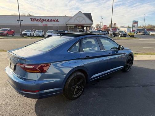 2019 Volkswagen Jetta 1.4T SE