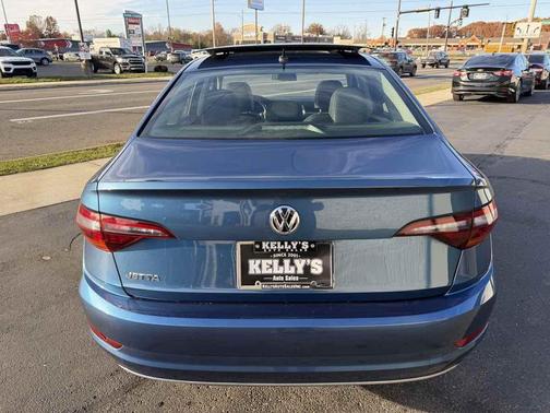 2019 Volkswagen Jetta 1.4T SE