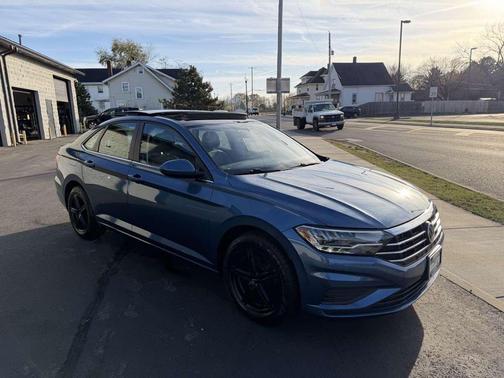 2019 Volkswagen Jetta 1.4T SE
