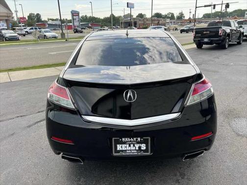 2014 Acura TL Technology