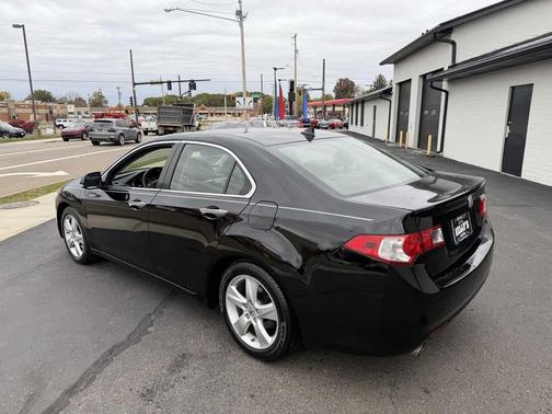 2010 Acura TSX 