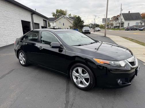 2010 Acura TSX 