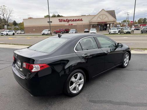 2010 Acura TSX 