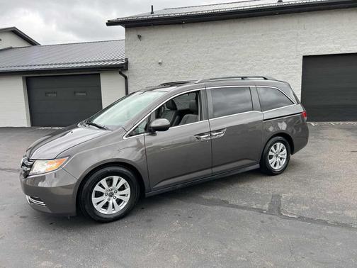 2015 Honda Odyssey EX-L