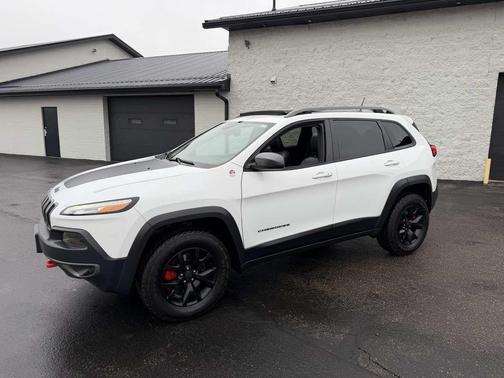 2016 Jeep Cherokee Trailhawk