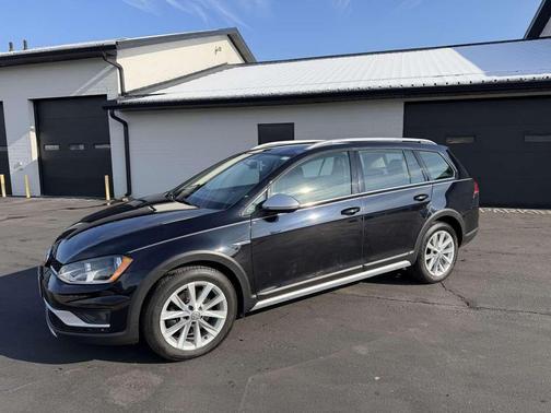 2017 Volkswagen Golf Alltrack TSI SEL