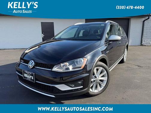 2017 Volkswagen Golf Alltrack TSI SEL